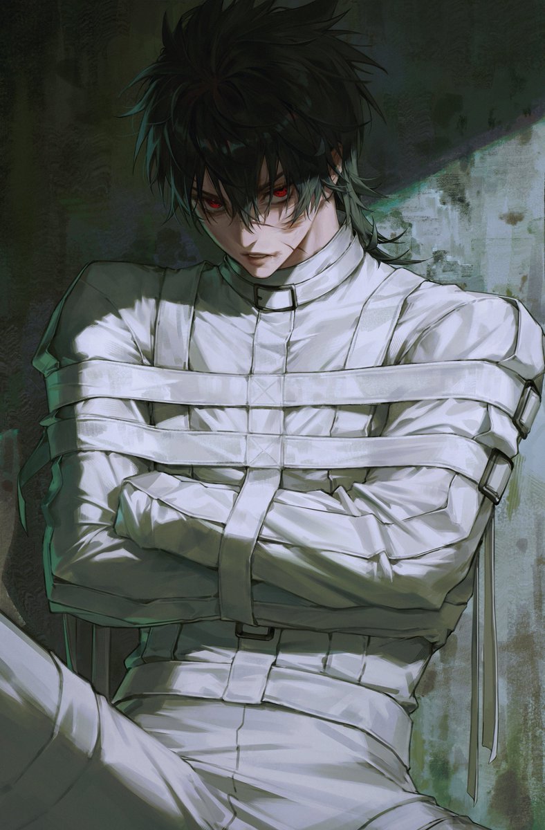 knif_'s tweet image. #oc