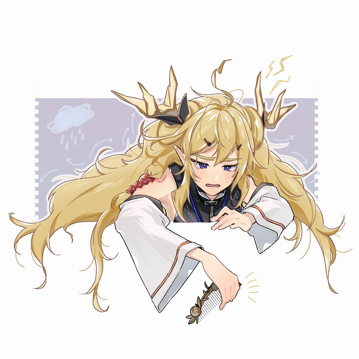 レイズ
#アークナイツ #明日方舟 #Arknights