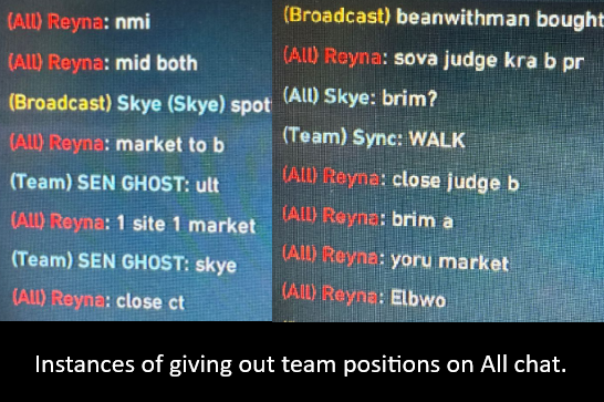 push_val's tweet photo. I have attached the required screenshots here.

Players like this ruin the entire ranked experience. They make the game toxic and unplayable for others, should be banned to keep the community fair and healthy.

2/2 https://t.co/nk8LFLlukS