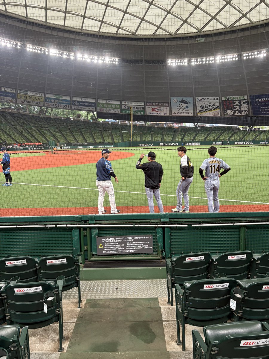 遠藤礼🦎⚡️スポニチ大阪総合コンテンツ部🦎⚡️阪神担当 tweet media