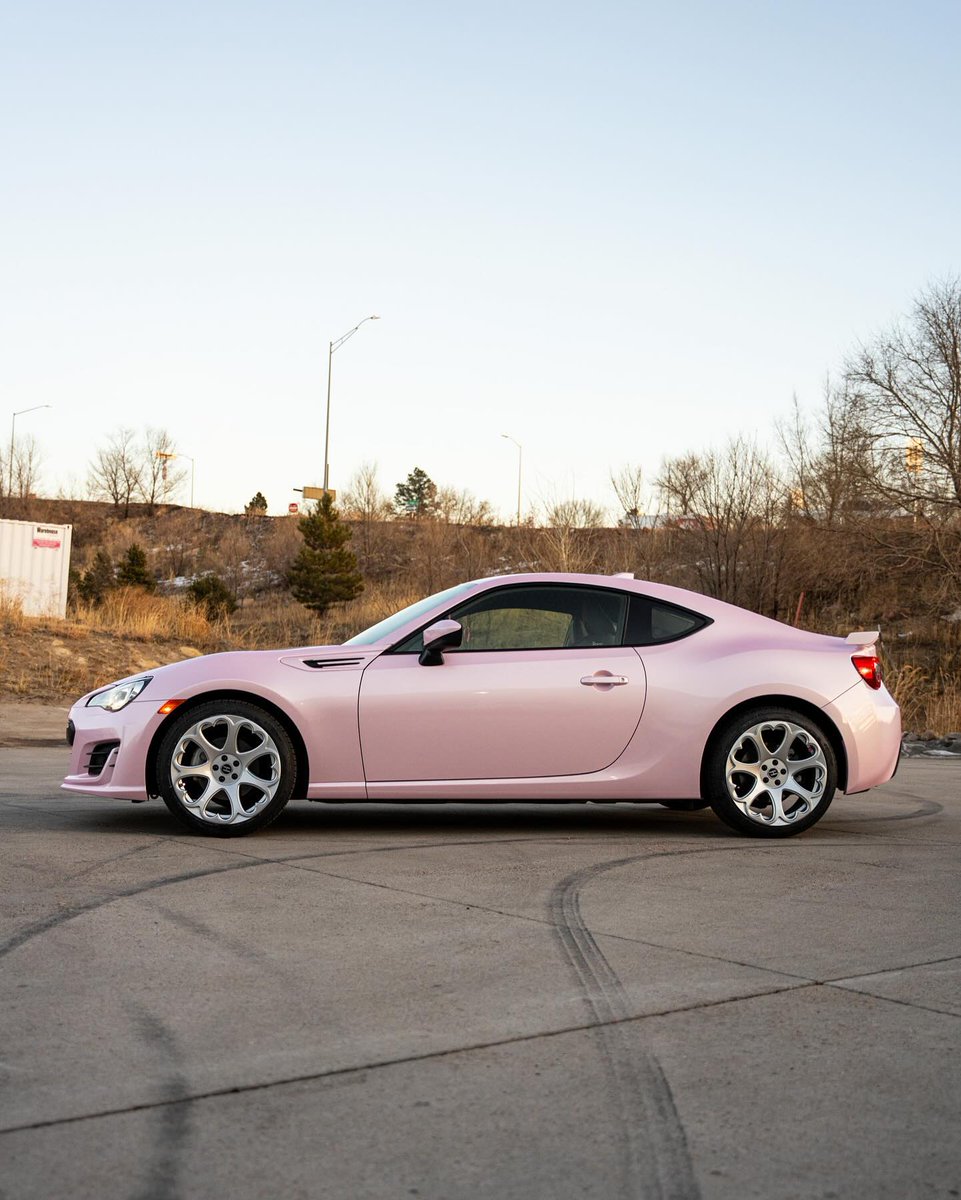 💥Your turn to stunt! Go Pink Sakura (SL01-HD) and slay like this