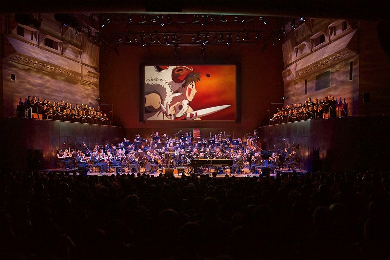 ◎久石譲「スタジオジブリ フィルムコンサート」
＜追加席・注釈付き指定席＞発売決定

チケット抽選受付：
日時：6月11日(水)12:00～6月15日(日)23:59まで
joehisaishi-concert.com/sgfc2025-ja/#02