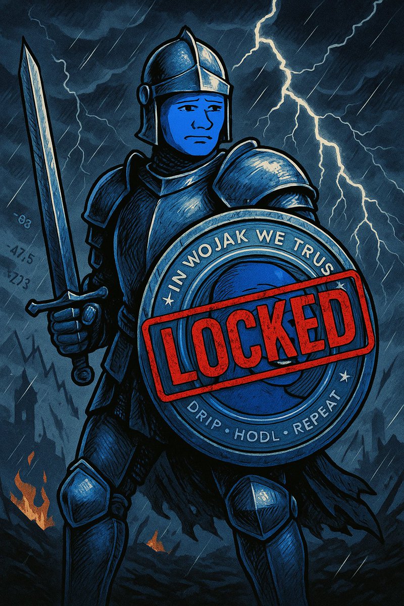 Its still early in the morning but we already achieved 6.7b $WJB locked (60k ada) with <a href="/CnftTools/">CNFT Tools</a>,  a new $WJB ATH and the harvestwallet crossed 5k ada in rewards that will be distributed in 4 days on Harvestday🔥

Hodl, Drip, Repeat💧