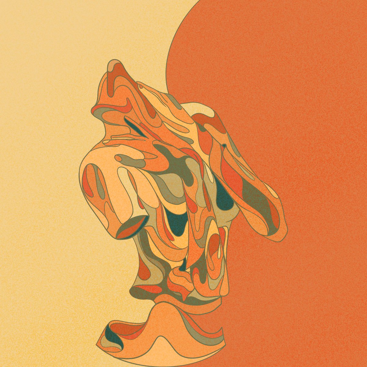 gm.

Just want to say, 1 day left of my auction, if you want to have this piece, just place your bid.

Starting from 0.7 avax