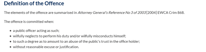 Grumpy Old Man (@hairyloon) on Twitter photo <a href="/BladeoftheS/">BladeoftheSun</a> They are the directors: we cannot sack them.
We could prosecute them though... <a href="/BladeoftheS/">BladeoftheSun</a> They are the directors: we cannot sack them.
We could prosecute them though...