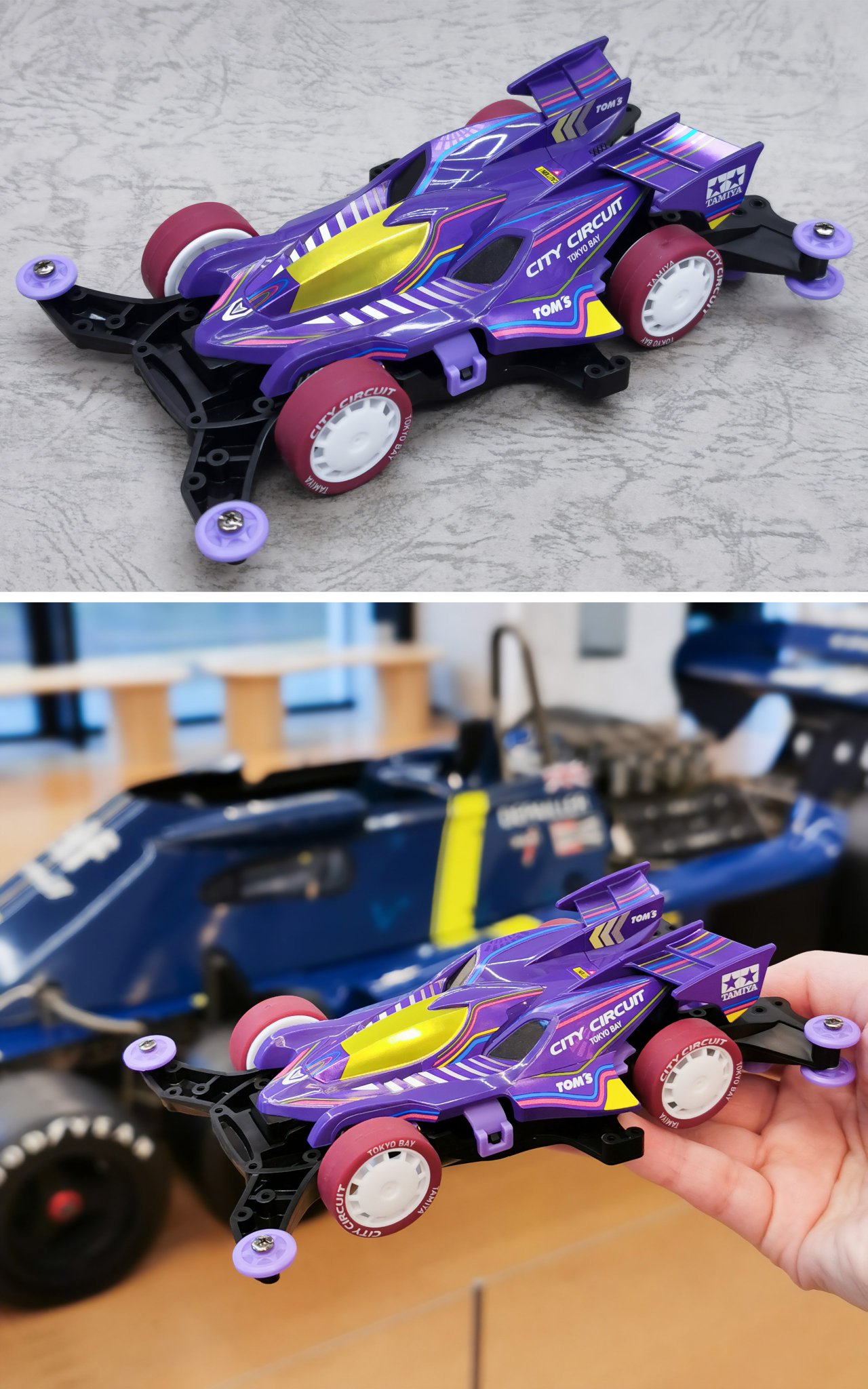 TAMIYA PLAMODEL FACTORY TOKYO on X: 
