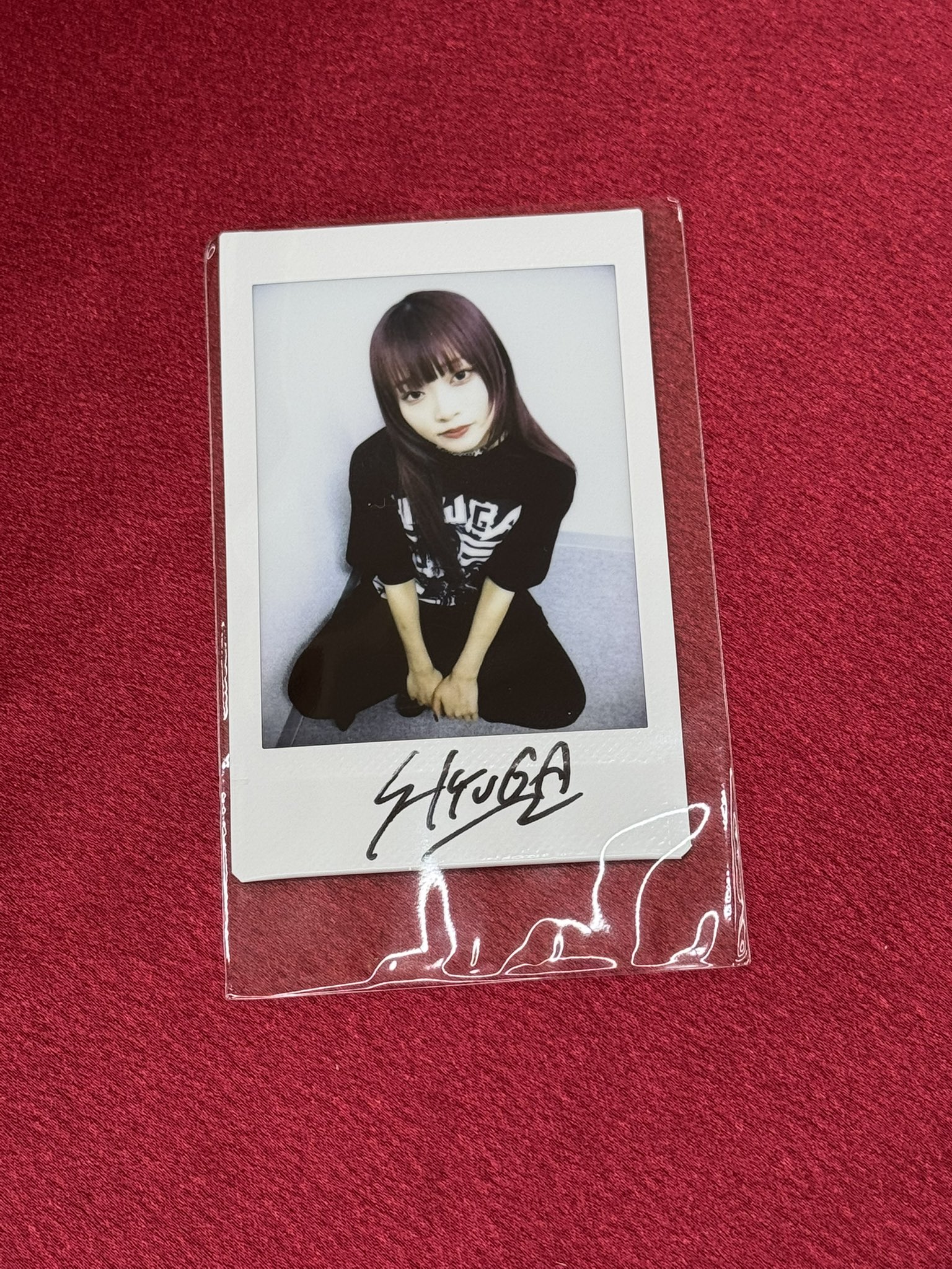 VIRGE 遼さん 過去チェキ⑧ 石渡真修 on X: 