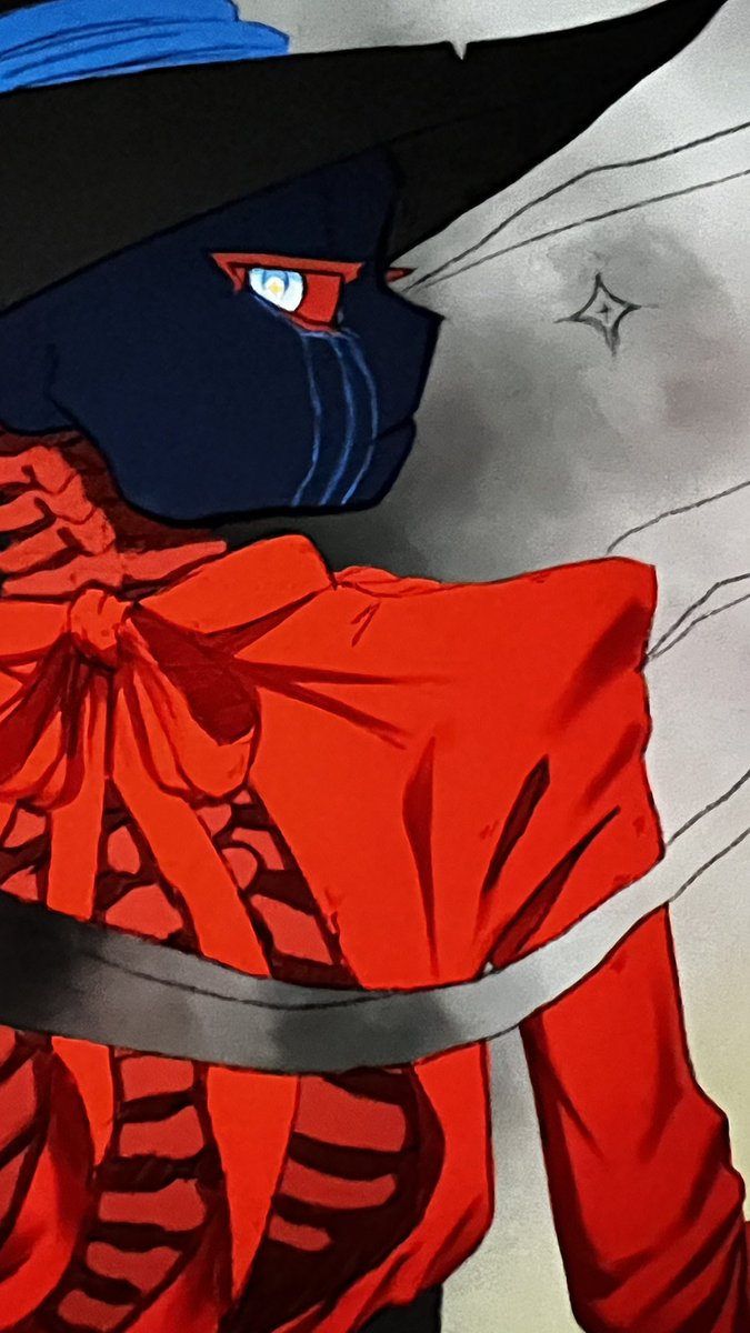 Hello I’m still alive lol 🫡

Come back with some #wip 👀✨ been working on some small stuff between work and of course it’s about error lol

#errorsans #undertale