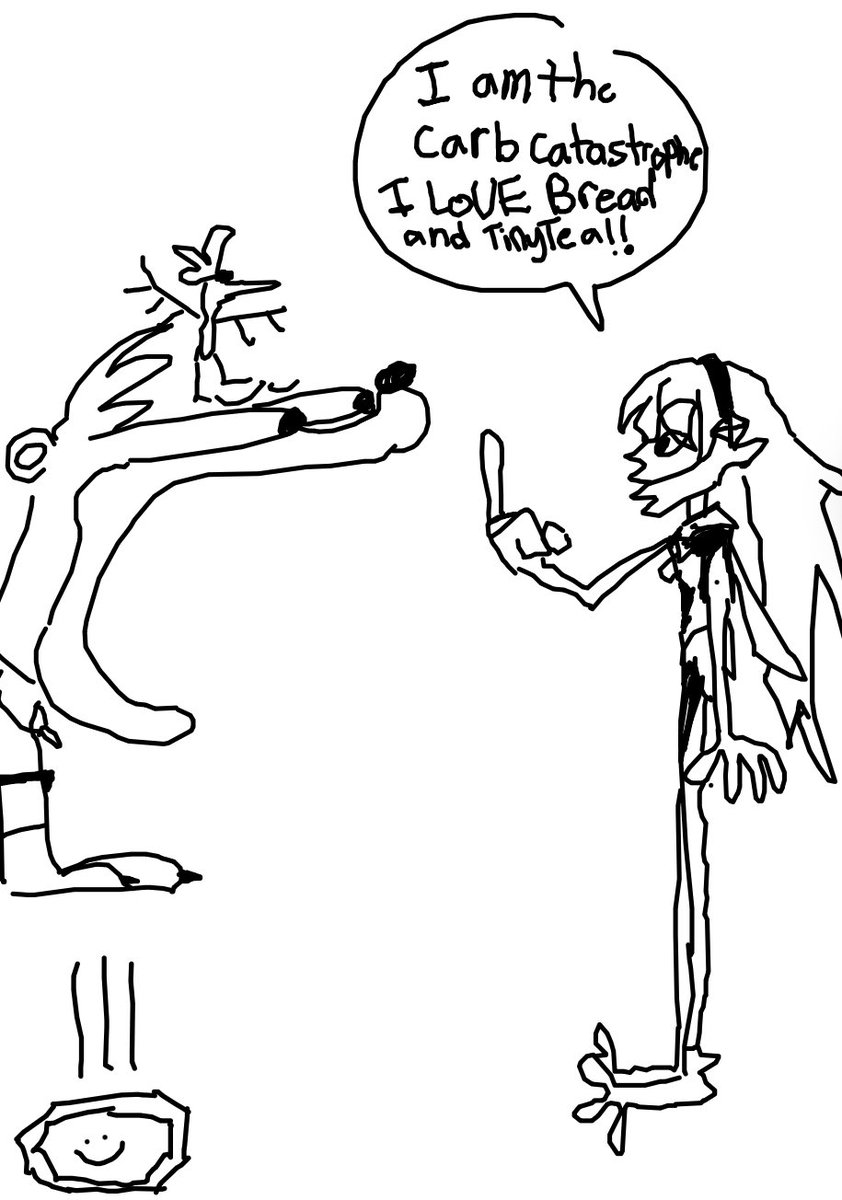 I won redemption (don’t ask von riegan what happened in main bracket) 

LOVELY art by natalieandorshampoo