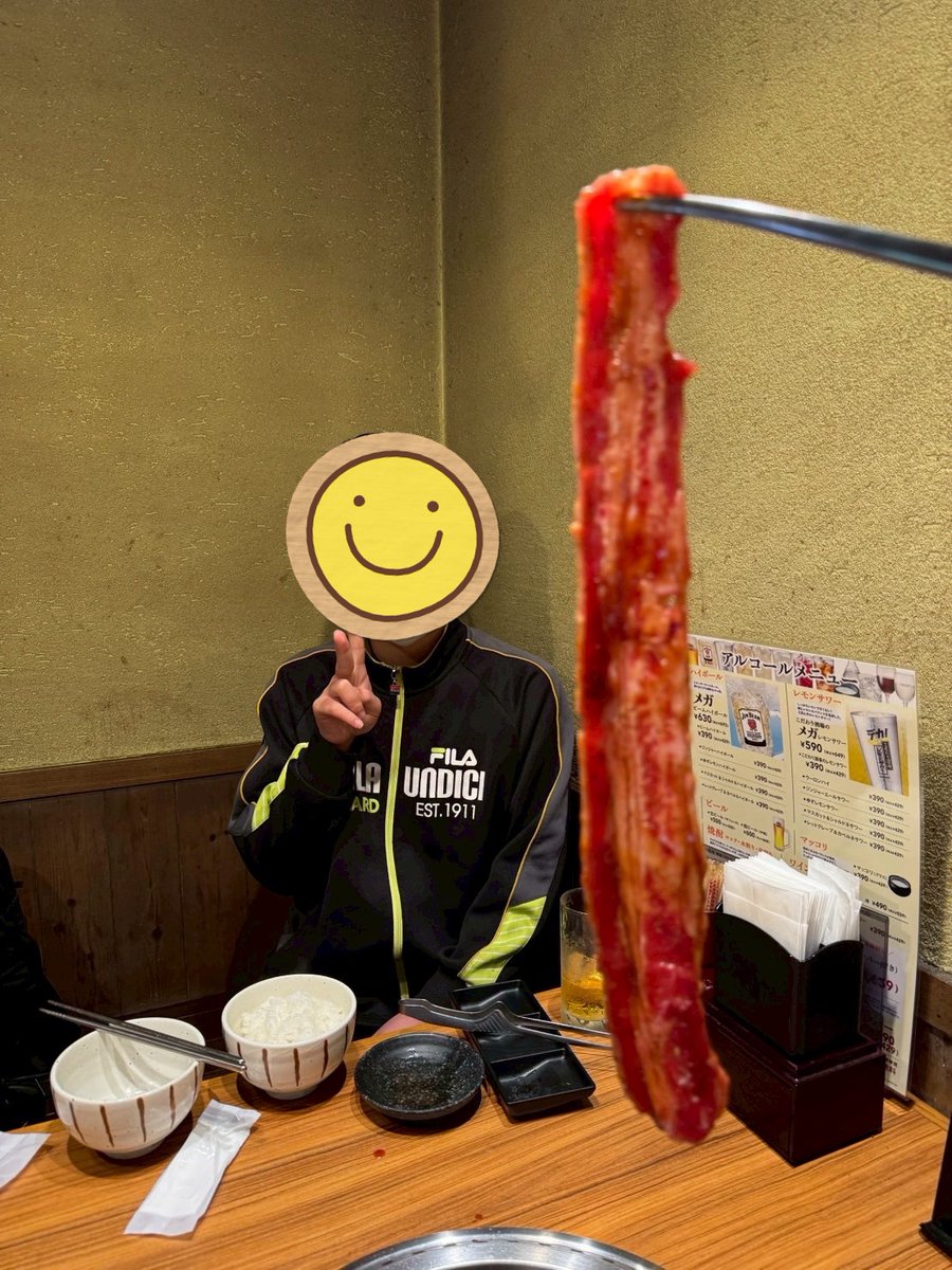 nexus_cfp's tweet photo. 5月のサークル活動でカラオケと焼肉に行きました。楽しかったです。盛り上がって良かったです。🐔🐷🐮気分転換になりました。🎤　 　🔥🍲 　利用者ｋ https://t.co/he8IOfp0LV