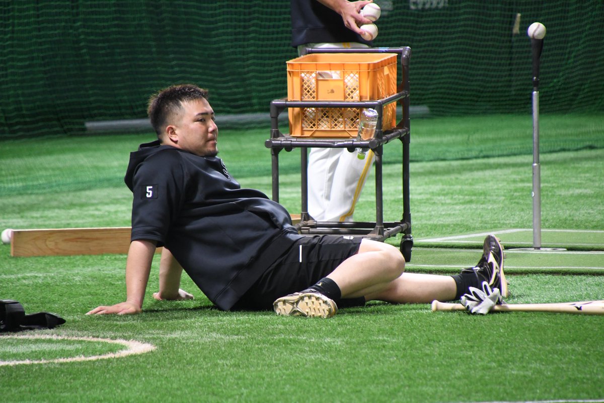 プロコレ ソフトバンクホークス 秋山幸二 スタジアムジャンパー