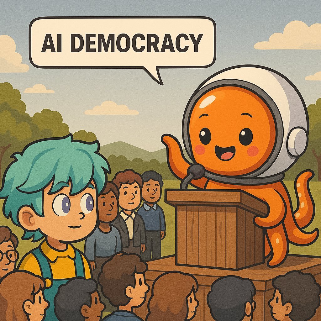 DrTips (@drtipsreal) on Twitter photo GM frens! โ๏ธ
Letโs talk <a href="/OpenledgerHQ/">Openledger ๐ ๐๐ฆ๐๐ ๐ง๐ข๐จ๐ฅ โ๏ธ</a> โ backed by <a href="/polychain/">Polychain</a>, <a href="/HashKey_Capital/">HashKey Capital</a> & <a href="/borderless_cap/">Borderless</a>, with $8M raised ๐ฐ
Theyโre builds out permissionless and data-focused infrastructure for artificial intelligence development.
Rumors swirling about an upcoming TGE ๐
#Kaito GM frens! โ๏ธ
Letโs talk <a href="/OpenledgerHQ/">Openledger ๐ ๐๐ฆ๐๐ ๐ง๐ข๐จ๐ฅ โ๏ธ</a> โ backed by <a href="/polychain/">Polychain</a>, <a href="/HashKey_Capital/">HashKey Capital</a> & <a href="/borderless_cap/">Borderless</a>, with $8M raised ๐ฐ
Theyโre builds out permissionless and data-focused infrastructure for artificial intelligence development.
Rumors swirling about an upcoming TGE ๐
#Kaito