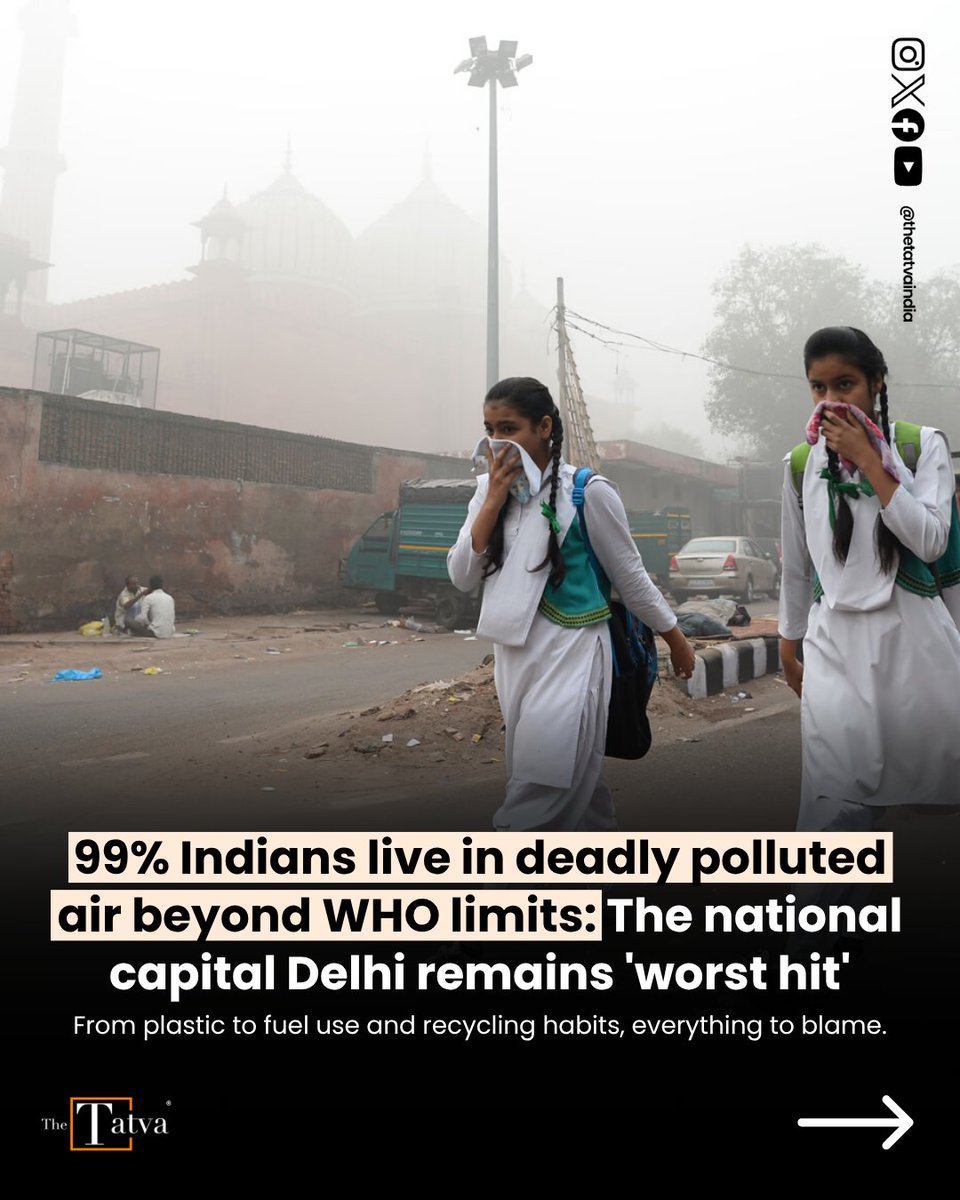 We can no longer ignore the thick haze settling over the cities, the stinging air during the morning commute, and the constant headlines about record-breaking pollution levels.

#NoHalfMeasures