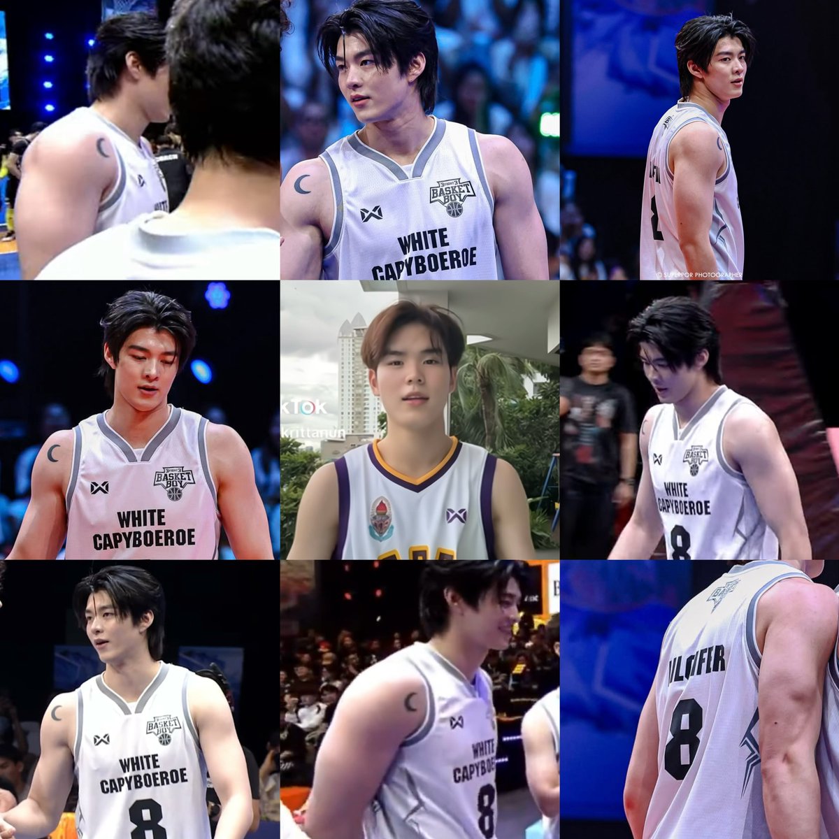 ไม่ให้หวงได้ไงก็คนที่พวกพี่กรี๊ดในสนามแฟnหนู