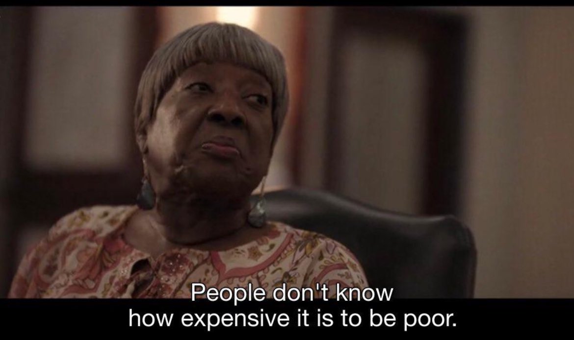MAGAPETKIDS's tweet image. PEOPLE DON’T KNOW HOW EXPENSIVE IT IS TO BE POOR
Imagine losing a loved one because you couldn’t afford medication as basic as an inhaler .
Imagine losing your fingers to a milling machine at a job that pays just ₦40,000 a month. 1/3