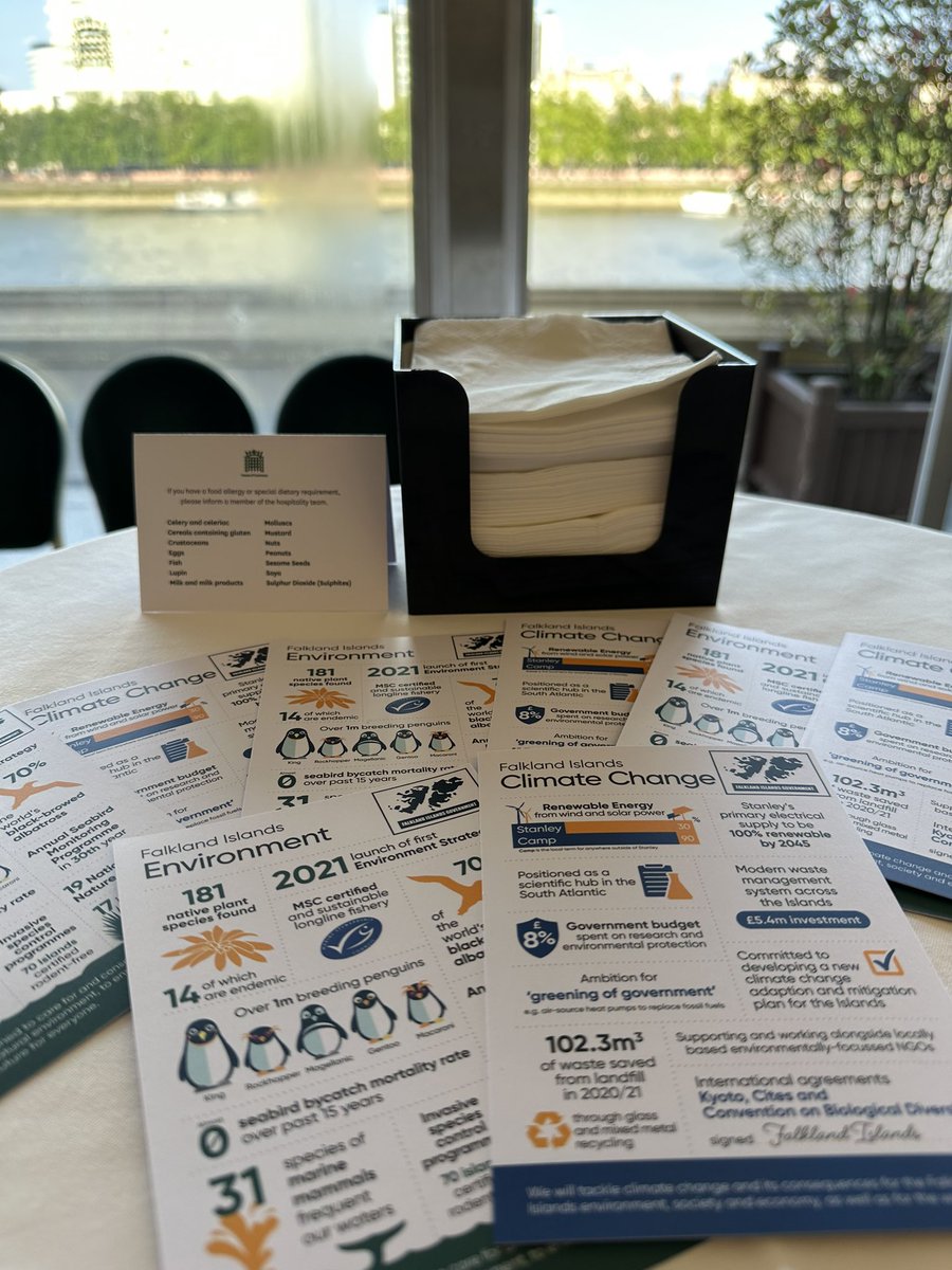 figodeprep (@figodeprep) on Twitter photo Last night we welcomed 200 guests to our Annual Reception at Parliamentโs Terrace Pavilion, celebrating the Falkland Islandsโ role in scientific research. Thanks to speakers <a href="/JennyChapman/">Jenny Chapman</a>, <a href="/morton_wendy/">Wendy Morton MP</a> & Paul Brickle from <a href="/SAERI_FI/">SAERI</a> for a fantastic evening of support. ๐ซ๐ฐ๐ Last night we welcomed 200 guests to our Annual Reception at Parliamentโs Terrace Pavilion, celebrating the Falkland Islandsโ role in scientific research. Thanks to speakers <a href="/JennyChapman/">Jenny Chapman</a>, <a href="/morton_wendy/">Wendy Morton MP</a> & Paul Brickle from <a href="/SAERI_FI/">SAERI</a> for a fantastic evening of support. ๐ซ๐ฐ๐