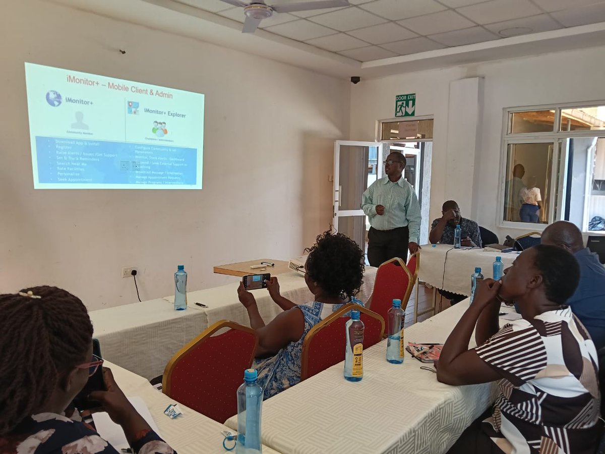 Leanonmek's tweet image. Training for the peer monitor LED on iMonitor kicks off next week! 🚀 We're bridging gaps and strengthening our community. Join us! #CommunityTraining #iMonitor
