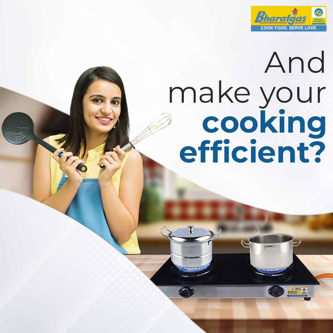 Bharat Petroleum LPG tweet media