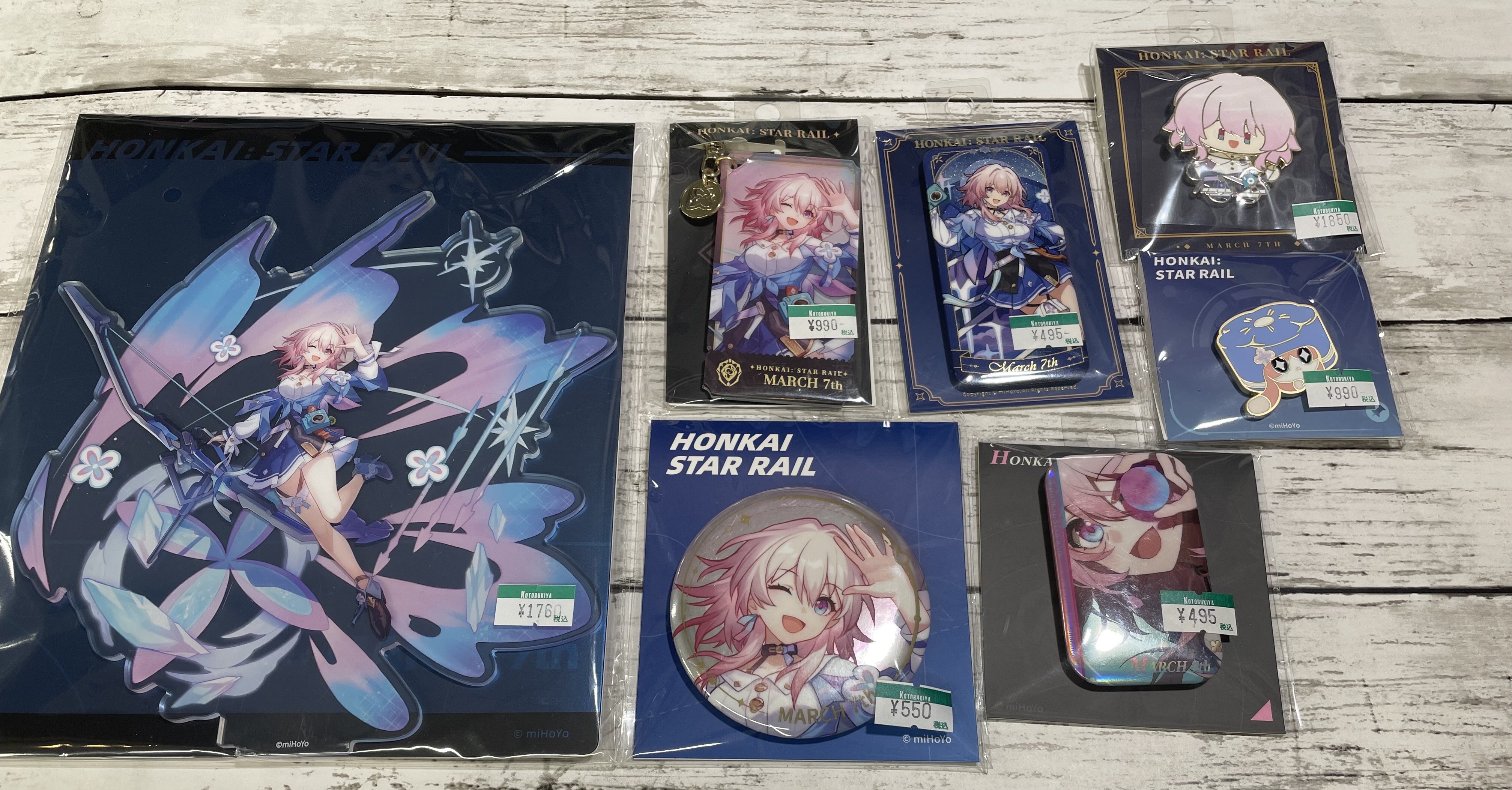 K-BOOKS秋葉原本館 アニメ作品 on X: 