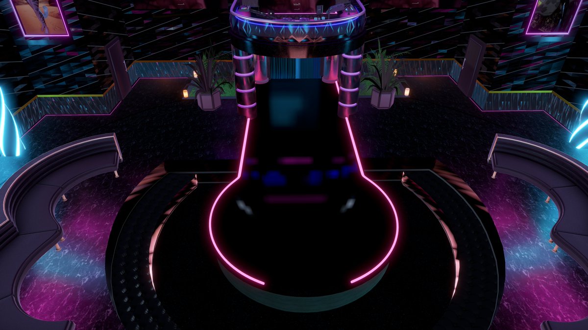 So close we can already show it, the official map from Verified Horny is ready to be released this Friday
♡ ---––————————––------––————————––---♡
Thanks to Mod/Model <a href="/nagan_vr/">Nagan 🐾 🤍</a>  for editing the entire map
#VRChat #VRChatPhotographer #VRChatworld #ERP #hot