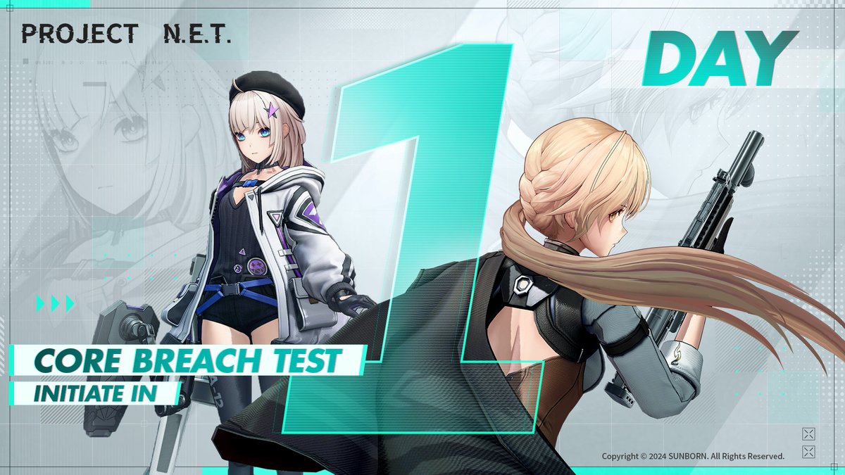 Girls' Frontline: Fire Control-EN Official tweet media