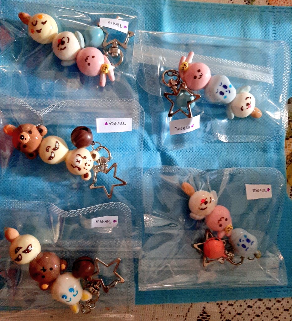 Thankyouu kak <a href="/pumpkinlattes_/">cachu</a> 💕💕 
Paketannya sdh sampaiii😍
Lutchhhuuu dan gemessin puolll 🥰🥰
Fribisnyaa banyakk sekalii, laris maniss yaaa😚🤗🤗