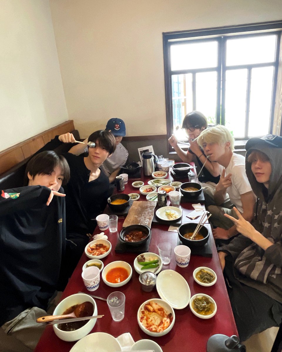잘 먹었습니다 #NCTWISH