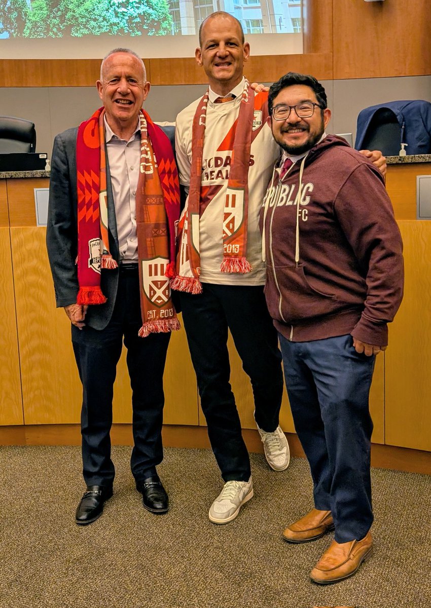 It’s official, the Railyards project is moving forward. After years of planning and persistence, we’re bringing new  jobs, a brand-new neighborhood, and a world-class @sacrepublicfc stadium to the Railyards that have sat vacant for decades.