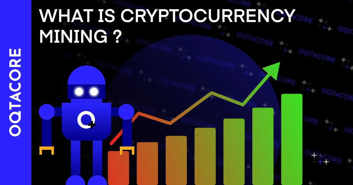 What Is Cryptocurrency Mining and How Does It Work?

🧠 Do you still think crypto mining is just geeks with GPUs in a basement?
Think again.

Our new article explains mining, how it works today, and why it still powers the blockchain economy.

TL;DR: it’s not dead. Read the full