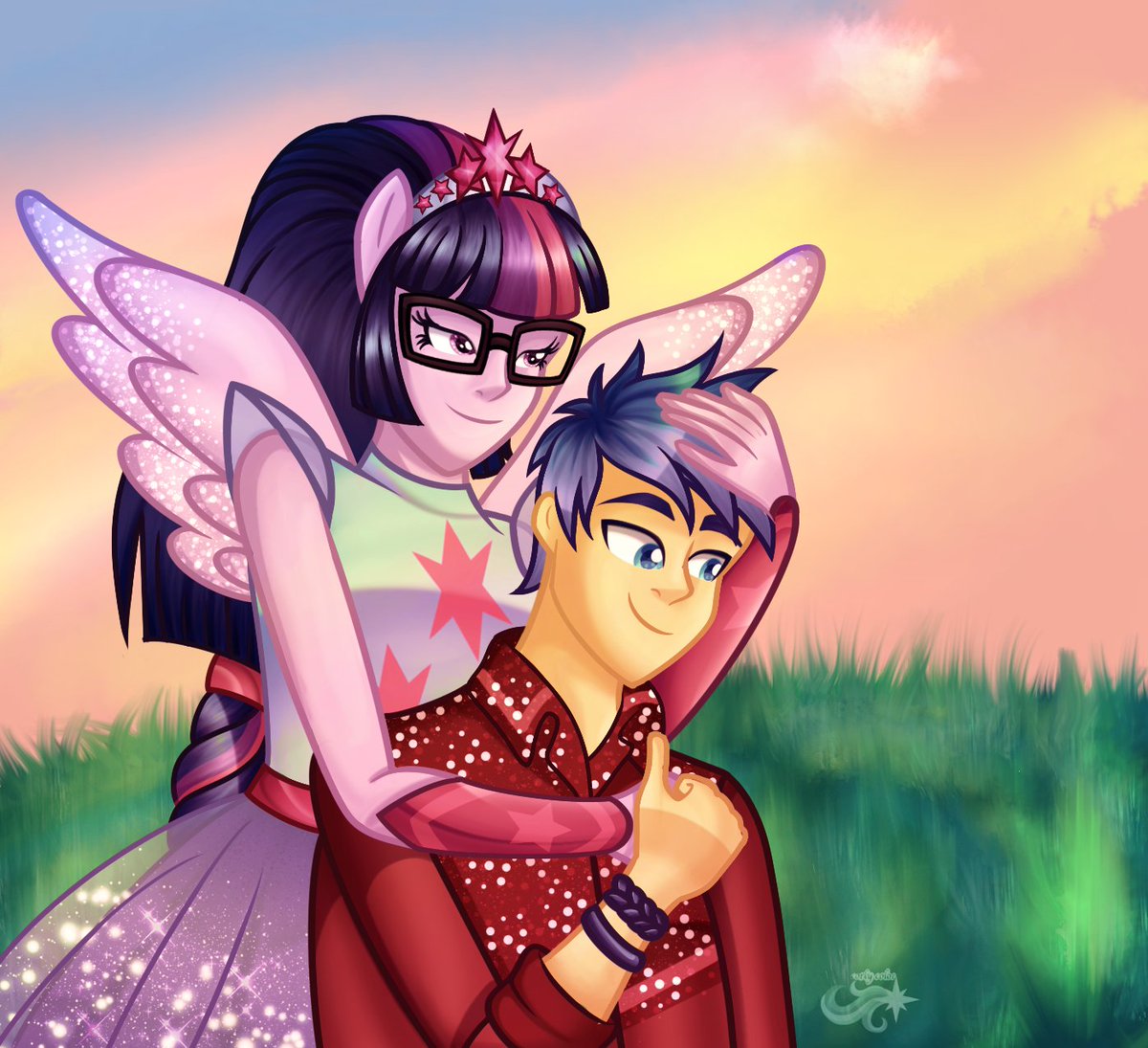 CorlyColor's tweet photo. Flashight Week 2025
Day 3: Care
@ro994art
@xangylopezx
@flashlightweek
#FlashlightWeek2025
#Dibujos #fanart #Sketchbook #twilightsparkle #flashsentry #flashlight #mlp #mlpequestriagirls #mlpflashlight #MLPEG #twilightxflash #sciflash #scitwi #MLPEGfanart #FlashlightWeek https://t.co/jrgJ68RysN