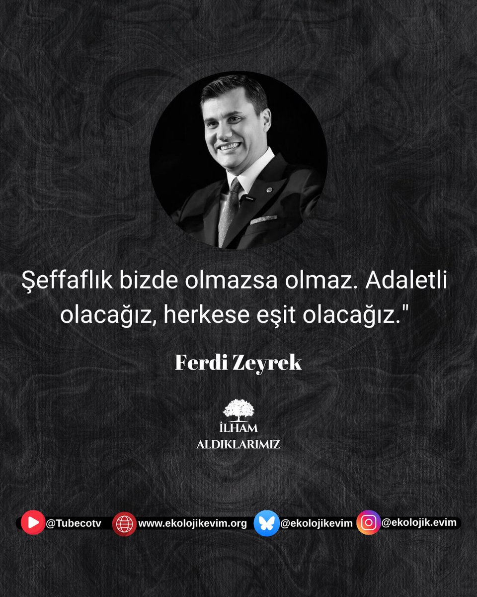 İlham Aldıklarımız: Ferdi Zeyrek

#ferdizeyrek #manisa #yerelyönetim #sosyalbelediyecilik #çevredostu #altyapı #kamuadaleti #katılımcıyönetim #doğayaduyarlı #chp