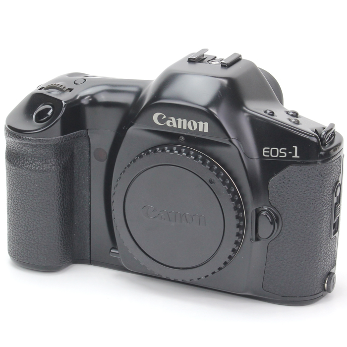 CANON EOS-1カメラ EOS-1 - キヤノンカメラミュージアム