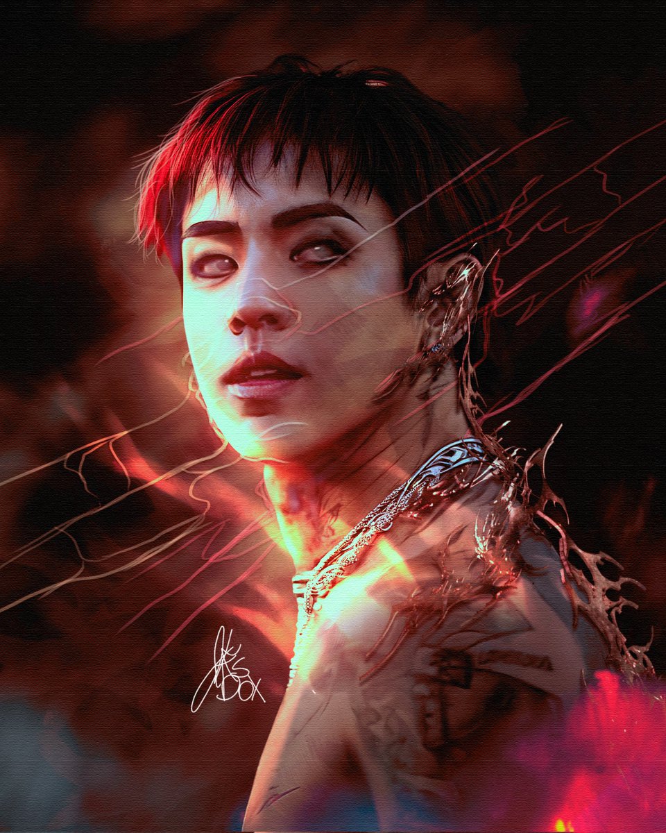 His eyebrows 🫠
#DPRIAN