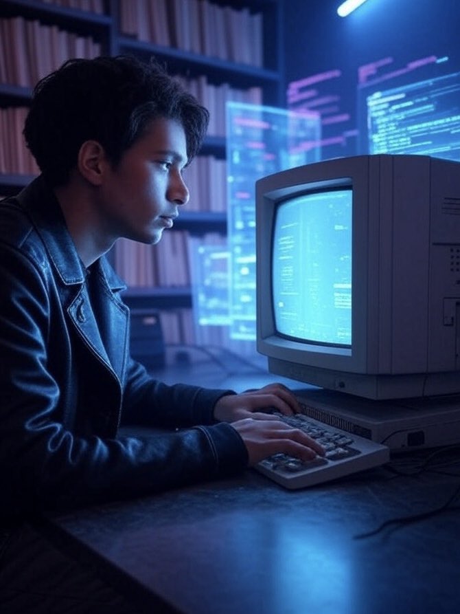 realoneMetaX's tweet image. Protocol is described as a decentralized OS for healthcare, DeSci, and AI, focusing on verifiable data trust regulated systems. The combination of DeSci, blockchain, and medieval fantasy lore in the original image is unique 
#CircularProtocol
#promptforge
@circularweb3