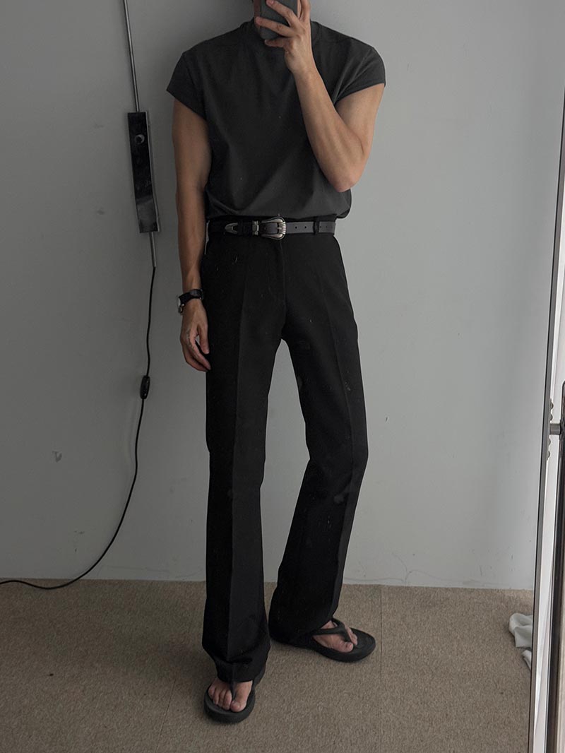 Tシャツ・カットソー ASCLO Mock Neck French Sleeve T (3color) ASCLO JAPAN公式 on X: