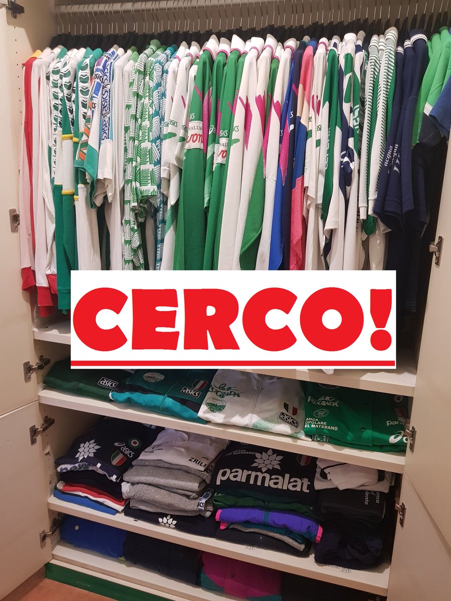 PvfMatera's tweet photo. 💥 CERCO 💥
vecchie maglie della pallavolo "PVF MATERA" (anni '80 e '90) 🏆🏐🇮🇹

- PAGO BENE! 
Contatti Whatsapp: 3476039417  

#pvf #pallavolo #volley #maglia #maglie #collezione #vintage #calcio #bari #altamura #sindaco #nicoletti #cifarelli #antonionicoletti #bardi #basilicata https://t.co/paIEHkVuSu