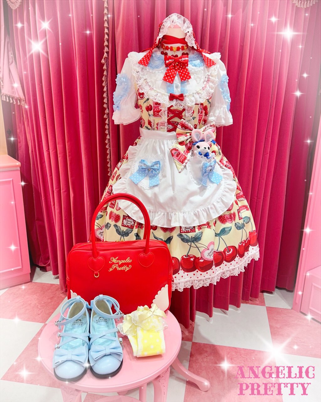 AngelicPretty横浜店 on X: 