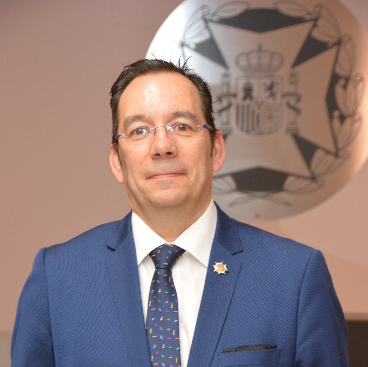 José Luis Serrano <a href="/jlcobosserrano/">Jose Luis Cobos</a>  makes history as the first male president of the International Council of Nurses (ICN) in 2025, breaking a tradition of all female leadership since its founding in 1899. A milestone moment for global nursing leadership. 👏🌍 #ICN2025