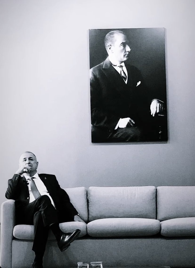 Ümit Özdağ’a özgürlük…