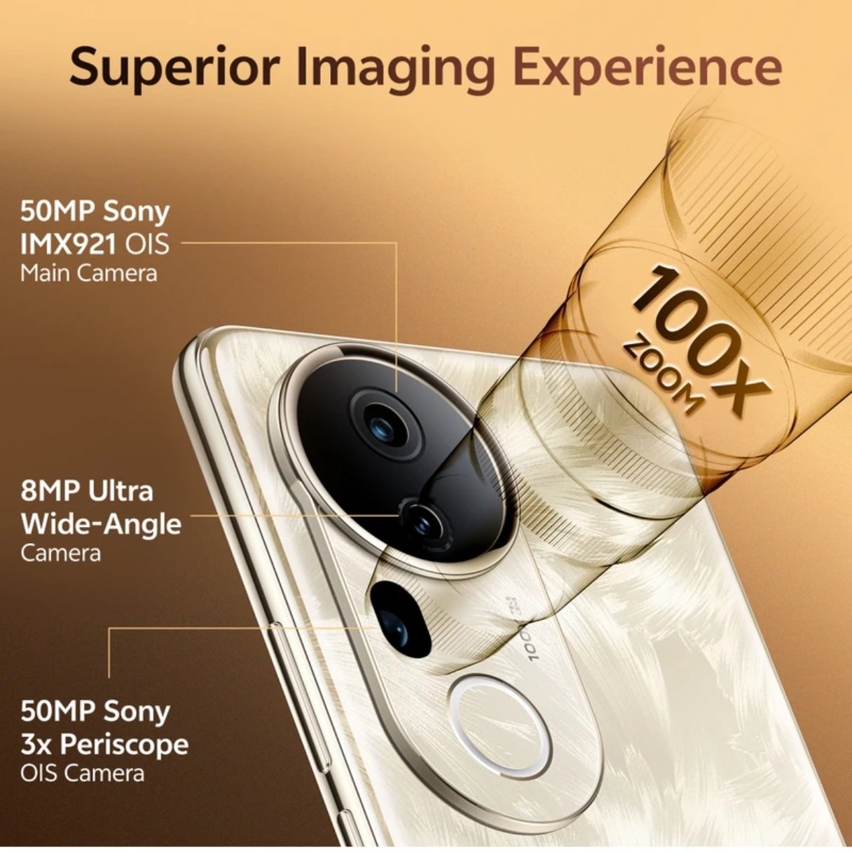 Vivo T4 Ultra launched in India