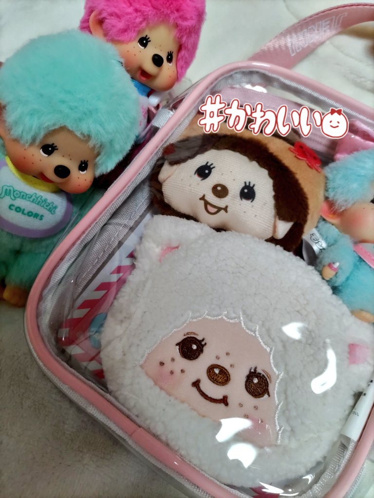 ジェニーちゃんとモンチッチ 【公式通販】