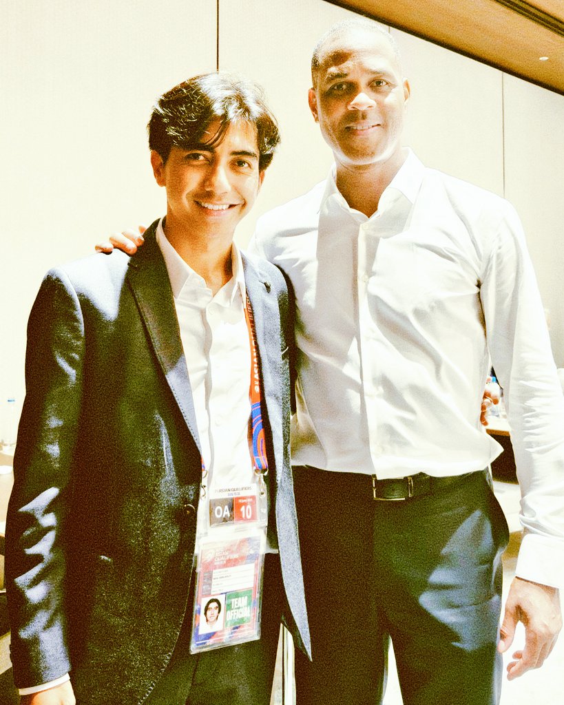 New round. Excited for what's ahead.