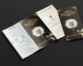 今夜遊ぶのは『Second Sun』というパンフレット型のミニTRPG。黄昏が輝ける世界を覆い、深き地の底の軍勢が黄金樹を滅ぼす前に、聖なる灯（セカンドサン）を手に、その脅威を食い止めるべく深淵へと降りていくのだ。