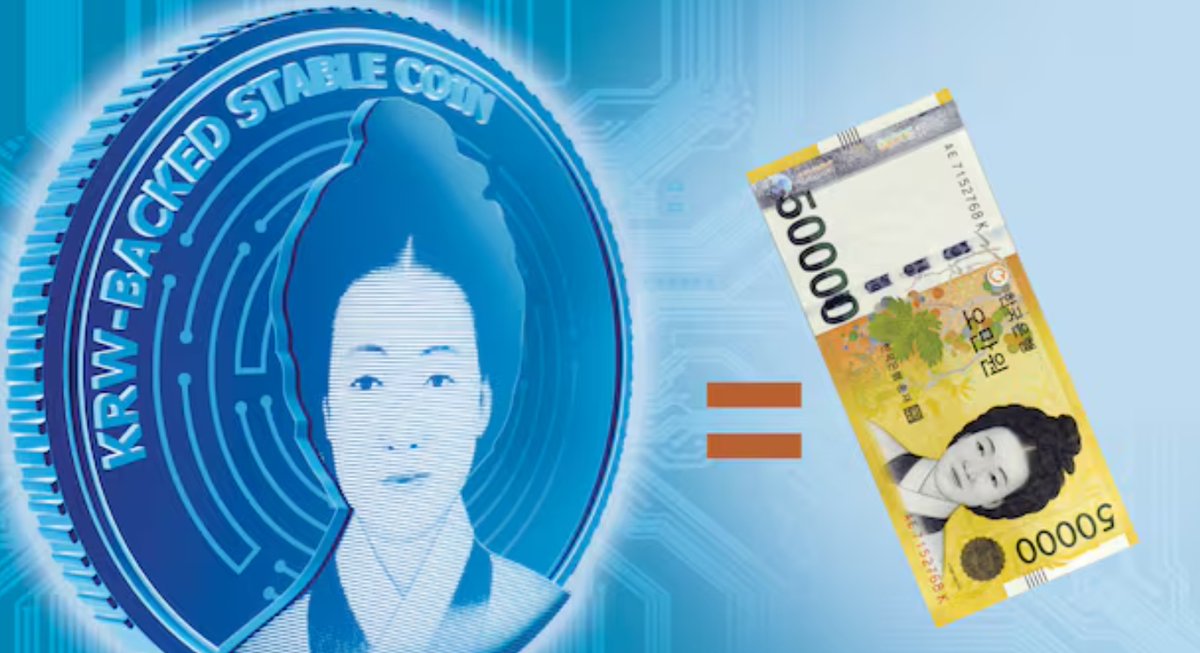 allen_su1024's tweet image. 🧠 ArkStream Alpha Daily | 06/11 热点严选

嗅觉靠谱比消息多更重要，准备每天分享一些我们内部晨会的热点要闻解读。

今天共5条，讲逻辑，不废话。

1. 韩元稳定币叙事爆发，Kaia 多日暴涨

$Kaia 近日连续上涨，背后是其韩元稳定币即将发行的利好。Kaia由 Kakao 旗下 Klaytn 和 Line 旗下 Finschia…