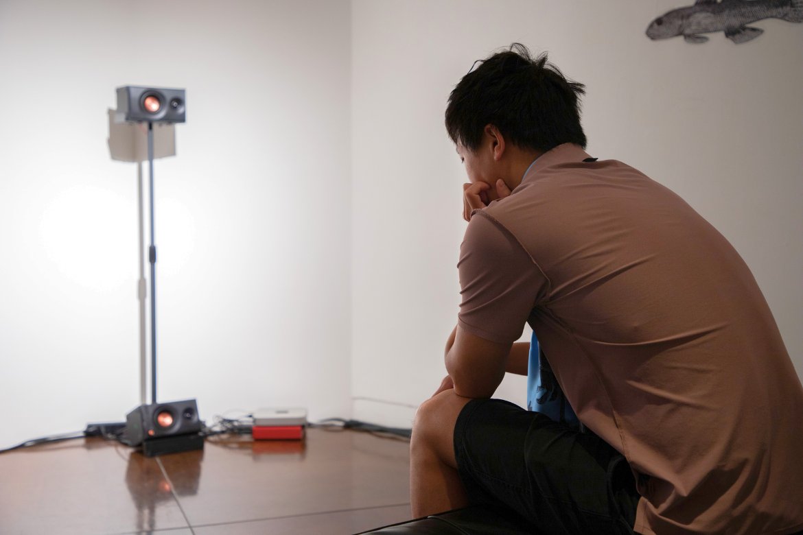 🎨【The Sixth Fuel Factory Documenta 2025】
Now open at #NYCU Haoran Library!

Explore war memory, ecology &amp; art through sound, maps, archives &amp; interactive works. Curated by Prof. Wen-Shu Lai &amp; Graduate Institute of Applied Arts.

📍June 2–July 19
🔗More: reurl.cc/1K5QMV