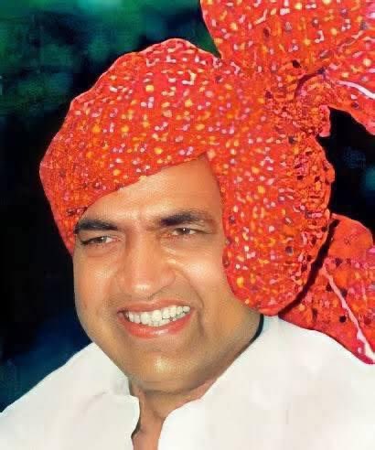 पूर्व केंद्रीय मंत्री व किसानों के मसीहा स्वर्गीय राजेश पायलट जी की पुण्यतिथि पर विनम्र श्रद्धांजलि।