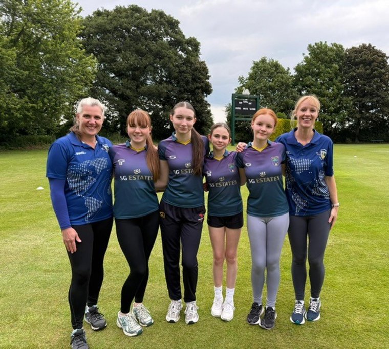 Gresford Cricket tweet media