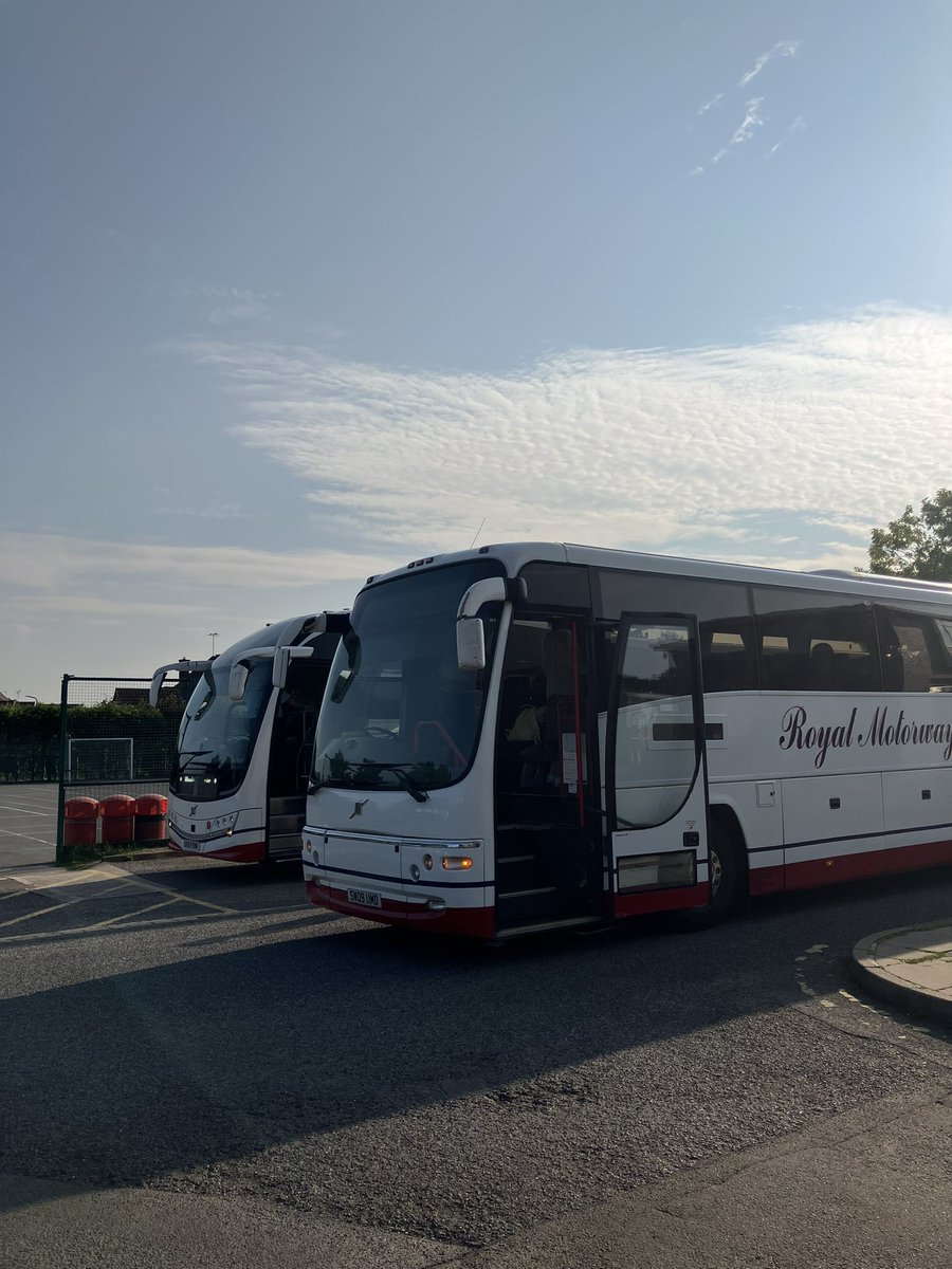 TDMS (@tdms_evesham) on Twitter photo Our Y6 students arrived bright and early at school this morning ready for their visit to <a href="/unibirmingham/">Uni of Birmingham</a> to discover what university life is like. #ambition Our Y6 students arrived bright and early at school this morning ready for their visit to <a href="/unibirmingham/">Uni of Birmingham</a> to discover what university life is like. #ambition