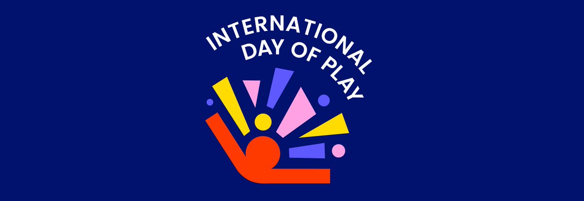 NorthDuffieldSc's tweet image. The International Day of Play has arrived. Please come and celebrate with us after school in our @OPAL_CIC zones. Choose play every day! Refreshments and toys will be on sale to raise funds for a giant sandpit. Thank you for your support.