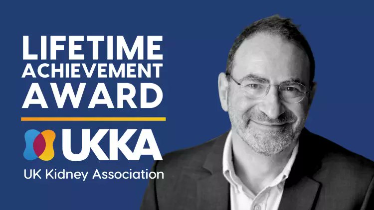 Midlands Operational Delivery Renal Network (@midlandskidney) on Twitter photo Huge congratulations to Dr Graham Lipkin <a href="/grahamlipkin/">Graham Lipkin</a> from <a href="/uhbtrust/">University Hospitals Birmingham</a> for being awarded the Lifetime Achievement Award from the <a href="/UKKidney/">The UK Kidney Association</a> this morning. A celebration of a lifetime of dedication, commitment and hard work for improving patients living with Kidney Disease. #UKKW25 Huge congratulations to Dr Graham Lipkin <a href="/grahamlipkin/">Graham Lipkin</a> from <a href="/uhbtrust/">University Hospitals Birmingham</a> for being awarded the Lifetime Achievement Award from the <a href="/UKKidney/">The UK Kidney Association</a> this morning. A celebration of a lifetime of dedication, commitment and hard work for improving patients living with Kidney Disease. #UKKW25
